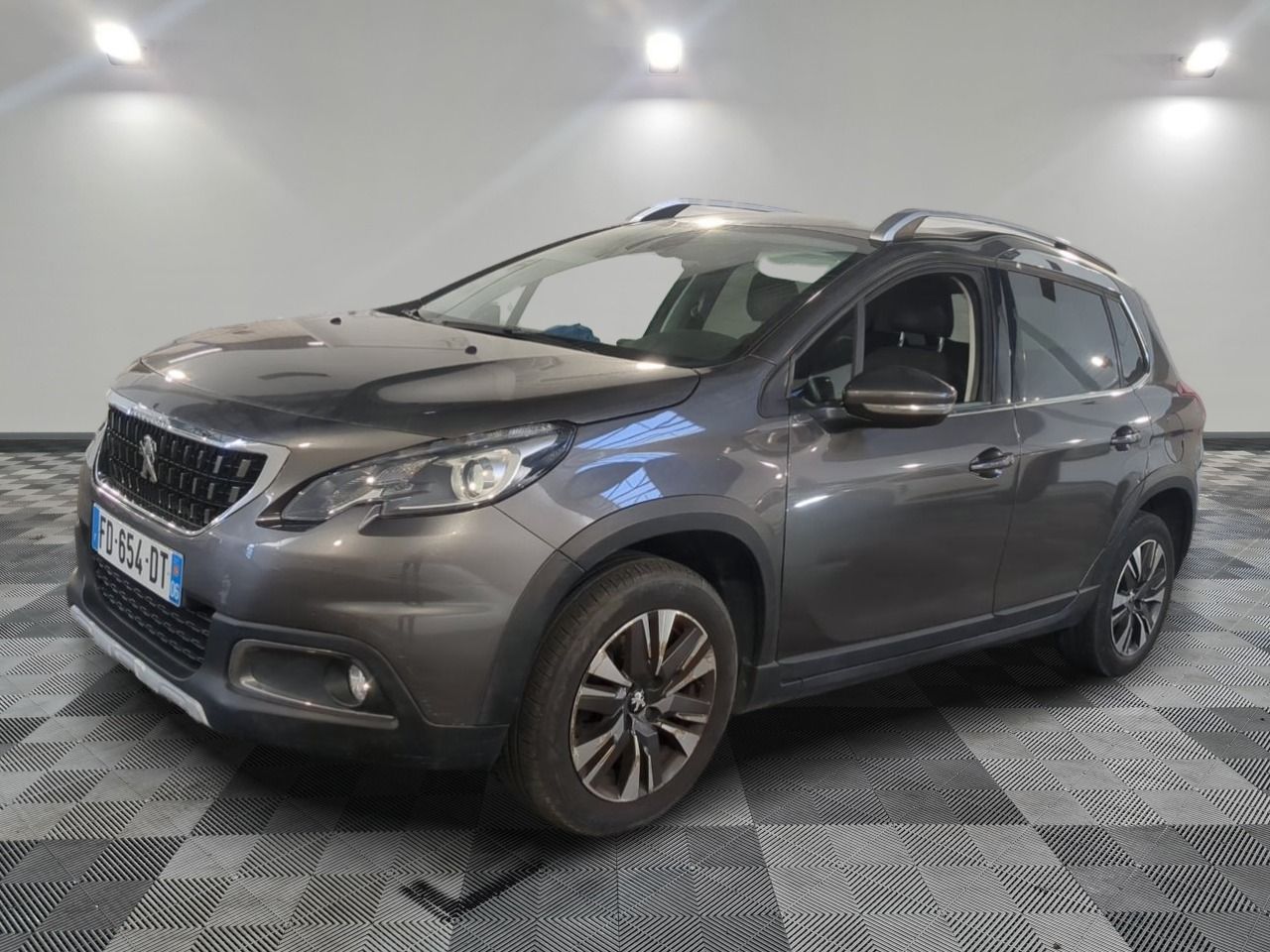 PEUGEOT 2008 PureTech 130ch SS BVM6 Allure - SUV Compact 2019