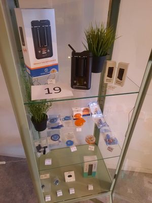 Vaporisateur Mighty, storz & Bickel (prix magasin 299 €) - Photo 1