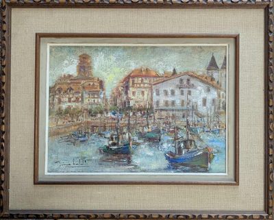 Pierre LABADIE dit BALDI (1919-2022)