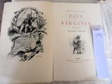 a book with a picture of a man and a woman on it