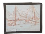 a picture of a drawing on a piece of paper