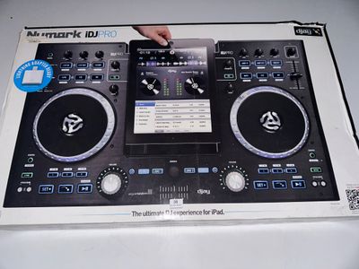 Contrôleur pour IPAD NUMARK IDJPRO. - Photo 1