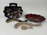 three different items that are sitting on a table