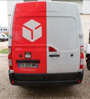 RENAULT Master Red VAN-DWD-3t5-E6-L3H2 - 1e mise en circulat… (photo 6)