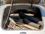 a car that has a trunk full of stuff in it