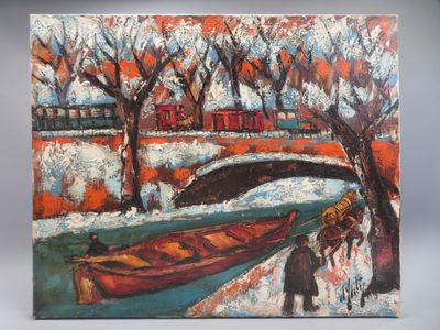 Henri Maurice D'ANTY (1910-1998).