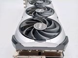 an image of a close up of a graphics card on a white surface