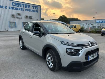 Citroën 1.2 PureTech PureTech 5 portes S / S 5 portes