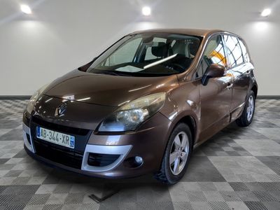 RENAULT - SCENIC III DCI 105 ECO2 DYNAMIQUE - GO - Mise en s…