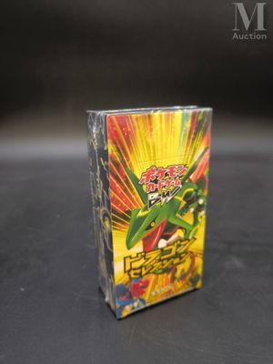 an image of a box of pokemon trading cards
