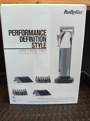 Tondeuse de la marque BABYLISS - Photo 1