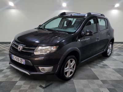 DACIA - SANDERO TCE 90 E6 STEPWAY PRESTIGE - ES - Mise en se…
