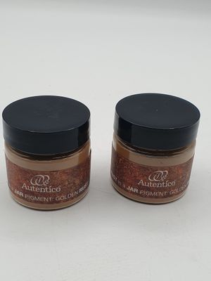 Lot de 2 - AUTENTICO - Cette poudre pigmentée permet de crée…