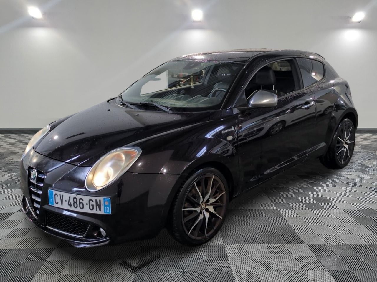 ALFA ROMEO Mito 1.3 JTDM Start Stop 95 Exclusive - Voiture d'occasion
