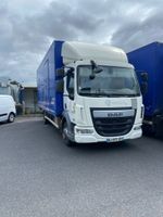 Camion porteur DAF type LF 210