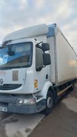 *CAMION FOURGON RENAULT MIDLUM 220 D AVEC HAYON (2013) 16T- … (photo 5)