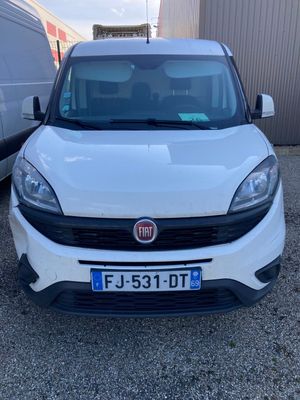 FIAT DOBLO MAXI DIESEL - Genre : CTTE - Carrosserie : FOURGON - Energi - Photo 1