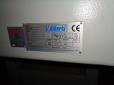 a close up of a label on the side of a machine