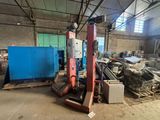 a machine that is sitting in the middle of a room