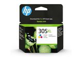 Cartouche d'encre tricolore HP 305xl