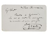a close up of a piece of paper with handwriting on it