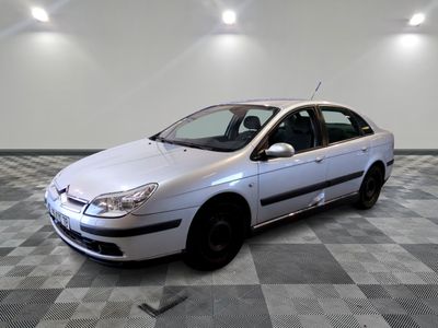 CITROEN - C5 2.0 HDI 138 FAP EXCLUSIVE - GO - Mise en servic…