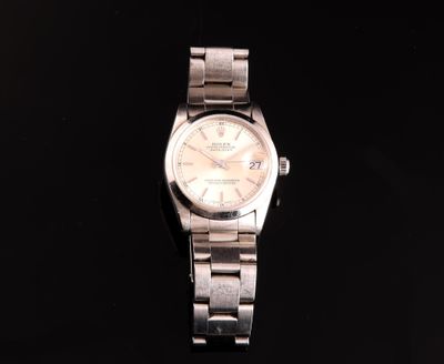 Rolex Oyster Perpetual Datejust en acier