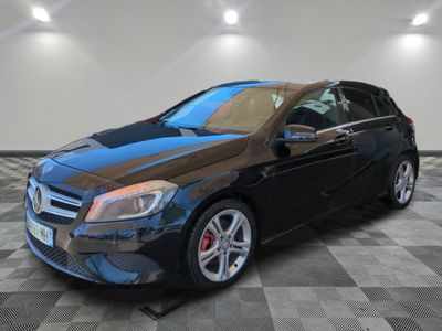 MERCEDES - CLASSE A 180 BLUEEFFICIENCY SENSATION - ES - Mise…