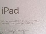 a close up of the back of an apple ipad