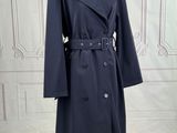 navy blue trench coat on a mannequin mannequin mannequin mannequin mannequin mannequin mannequin mannequin manne