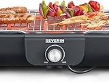 a grill that has a lot of food on it