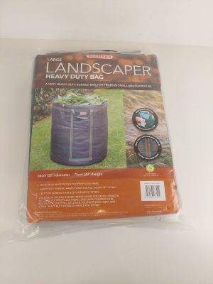 BOSMERE - Sac de jardinage Large Landscaper Heavy Duty - 256…