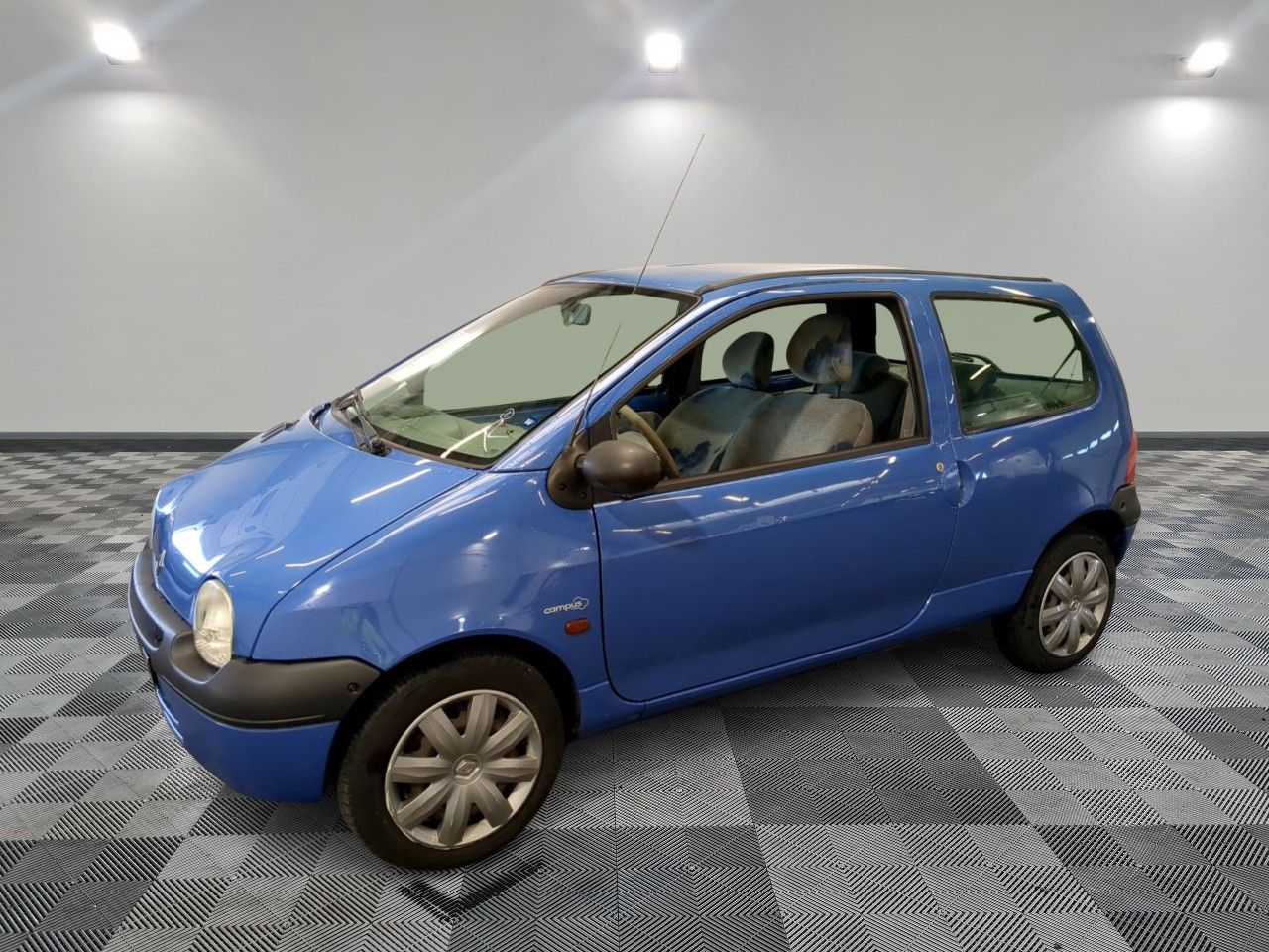 Voitures Particulières