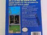 the back cover of a video game box with a picture of a man on it