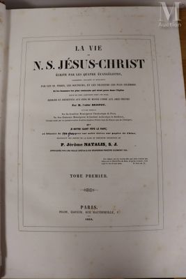 [LIVRES ILLUSTRES] NATALIS, Jérome, S.J. (1507-1580). BRISPO…