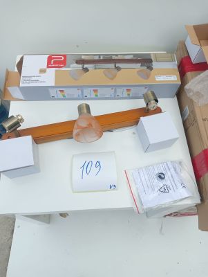 a lot of items that are on a white table