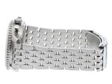 an image of a close up of a watch on a white background