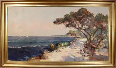 Fernand VAN DEN BUSSCHE (1892-1975).