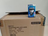a box with a remote on top of it sitting on a table