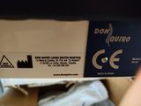 a box with a label on it that says don ' t poura