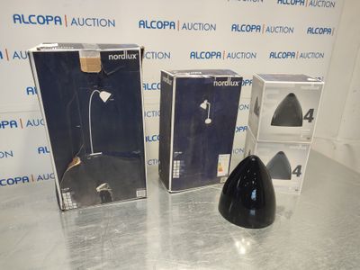 Nord Lux - Plafonnier ET Appliqu…