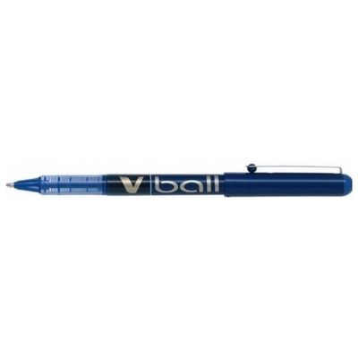 PILOT - Stylo à encre liquide - V Ball 0.5mm Bleu - Écriture…