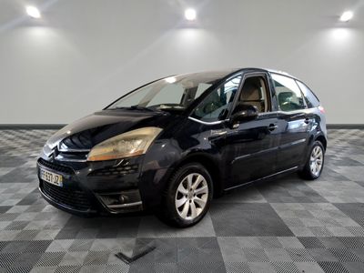 CITROEN - C4 PICASSO HDI 110 FAP EXCLUSIVE - GO - Mise en se…