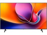 a flat screen tv with a colorful flower design on the screen