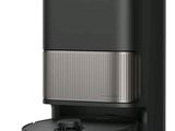 an image of a black and silver coffee maker sitting on top of a counter