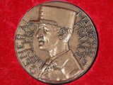 an image of a coin with a man in a top hat on it