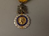medal of the order of the person of the order of the french empire