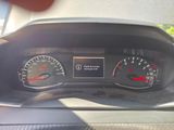 a close up of a car dashboard with a speedometer and gauges