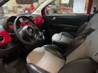 FIAT 500 C CABRIOLET 1.2i 69 CH - 500 C CABRIOLET 1. (photo 3)