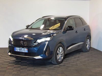 VP PEUGEOT 3008 1.2 PURETECH 130ch STYLE EAT - Dmec : 31/08/…